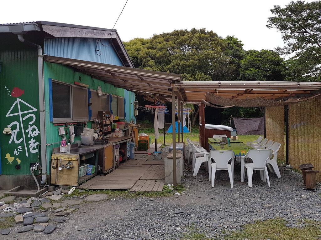Hotel Tomarigi Yakushima  Exterior foto