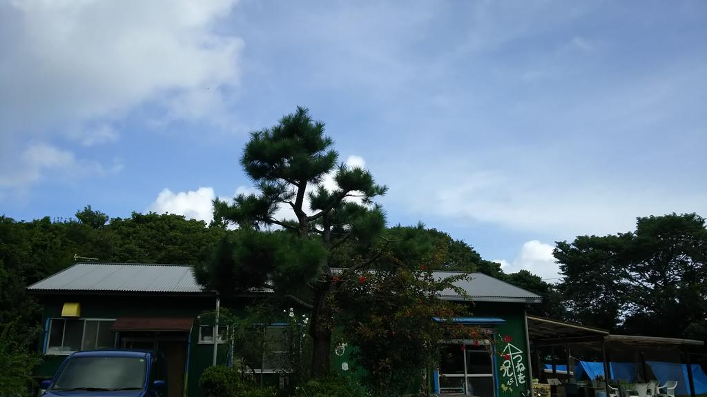 Hotel Tomarigi Yakushima  Exterior foto