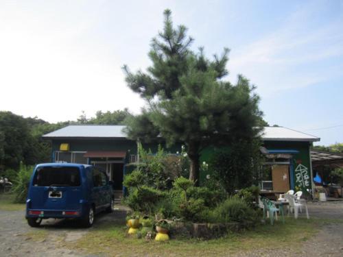Hotel Tomarigi Yakushima  Exterior foto
